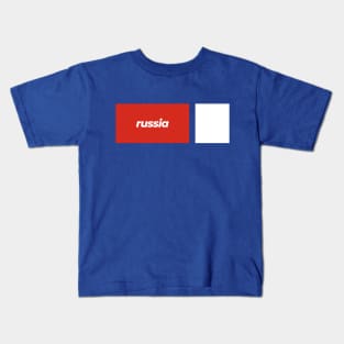 Russia Kids T-Shirt